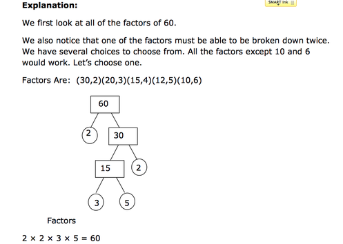 What are the factor pairs of 72?